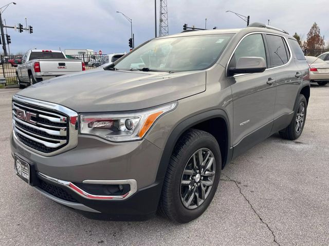 2019 GMC Acadia SLT