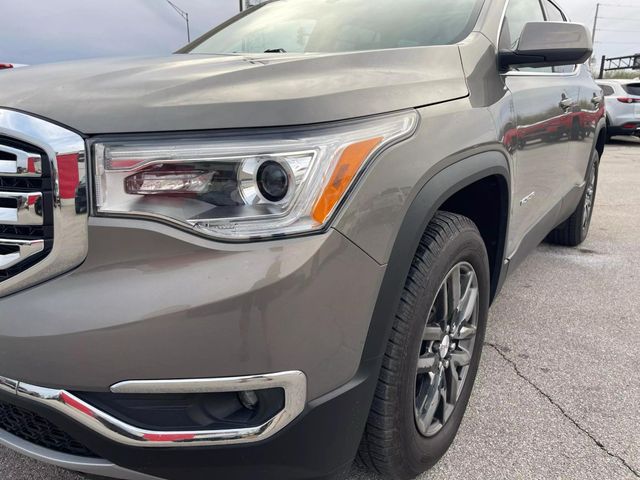 2019 GMC Acadia SLT