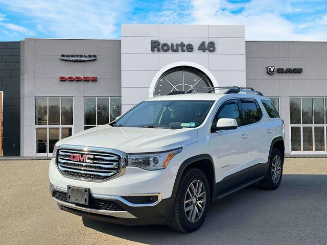 2019 GMC Acadia SLE