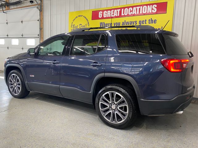 2019 GMC Acadia SLT