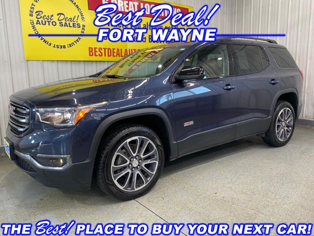 2019 GMC Acadia SLT