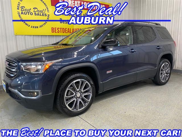 2019 GMC Acadia SLT