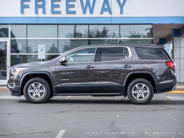 2019 GMC Acadia SLE