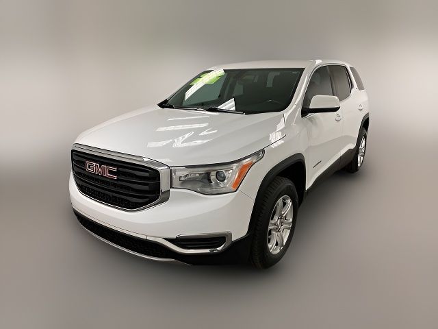 2019 GMC Acadia SLE