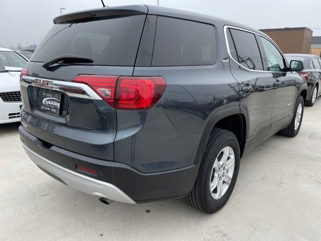 2019 GMC Acadia SLE