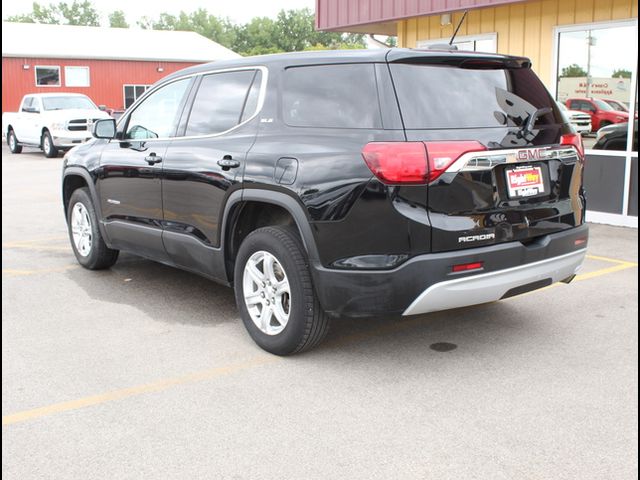 2019 GMC Acadia SLE