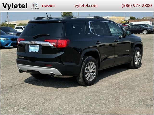 2019 GMC Acadia SLE