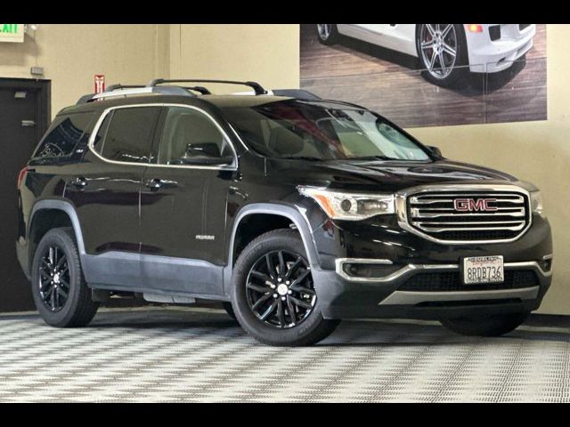 2019 GMC Acadia SLT