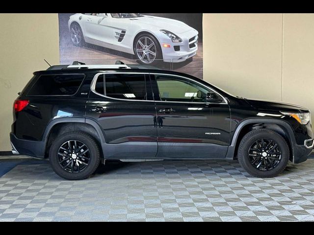 2019 GMC Acadia SLT