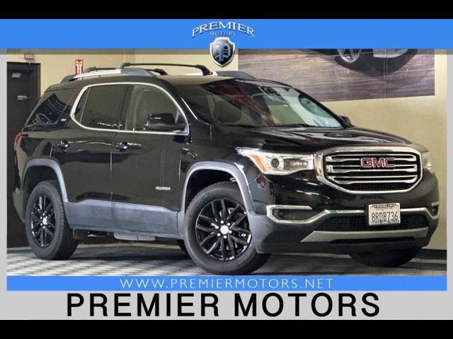 2019 GMC Acadia SLT