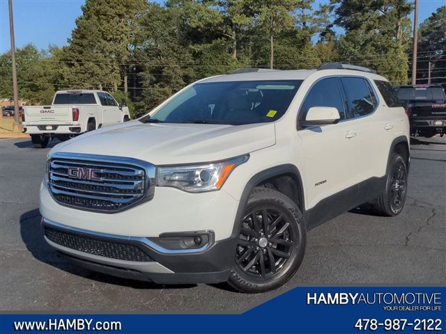 2019 GMC Acadia SLT