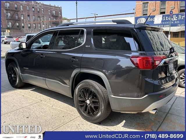 2019 GMC Acadia SLT