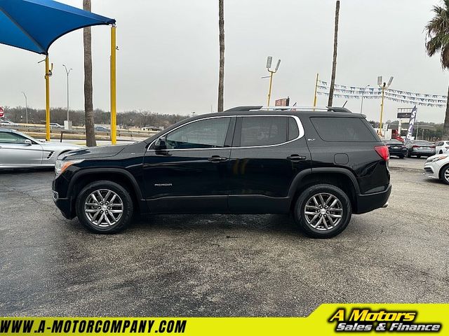 2019 GMC Acadia SLT