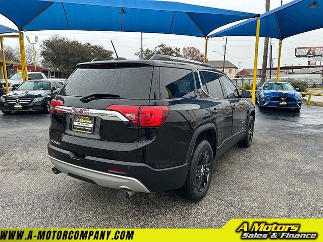 2019 GMC Acadia SLT