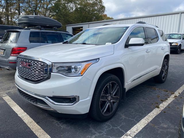 2019 GMC Acadia Denali