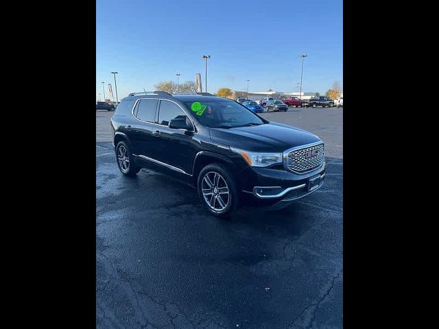 2019 GMC Acadia Denali