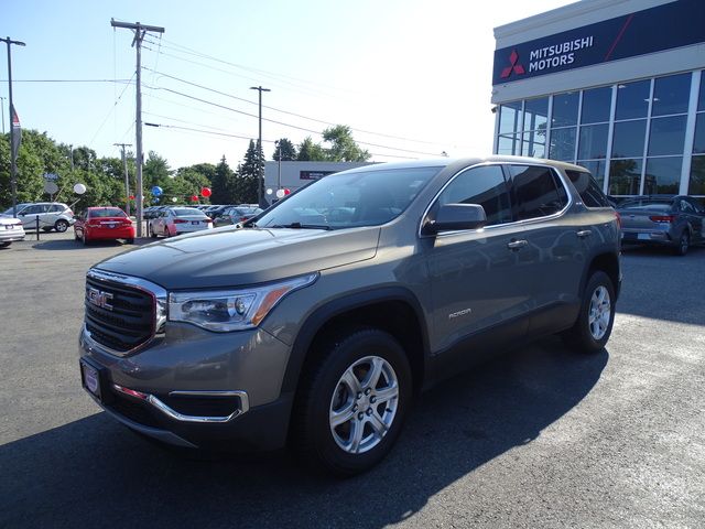 2019 GMC Acadia SLE