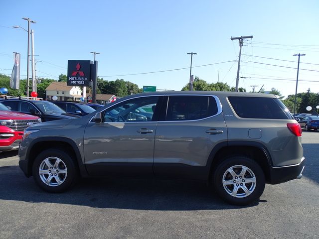 2019 GMC Acadia SLE