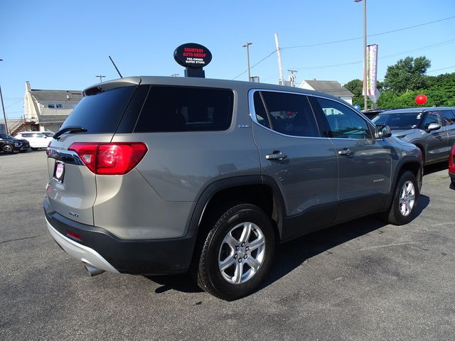 2019 GMC Acadia SLE