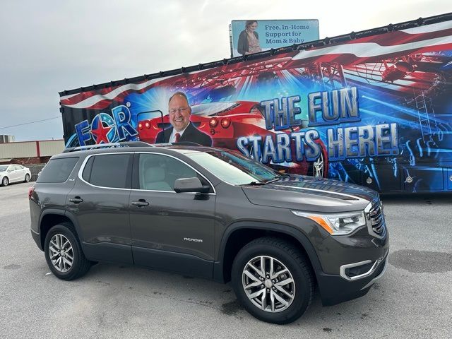 2019 GMC Acadia SLE