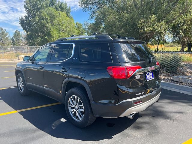 2019 GMC Acadia SLE