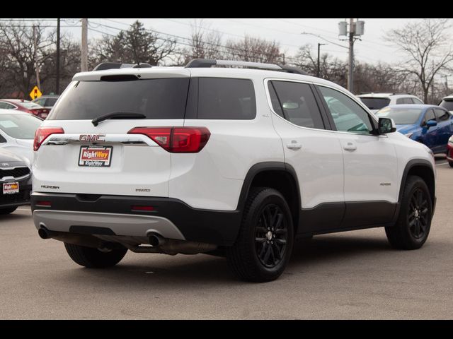 2019 GMC Acadia SLT