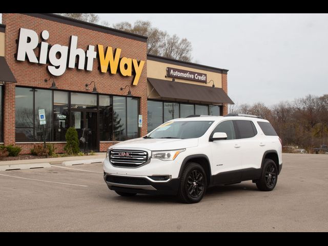 2019 GMC Acadia SLT