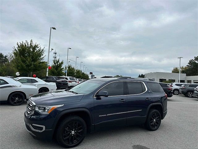 2019 GMC Acadia SLT