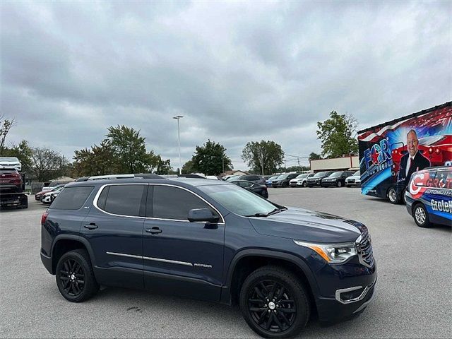 2019 GMC Acadia SLT