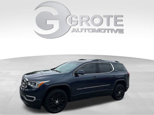 2019 GMC Acadia SLT