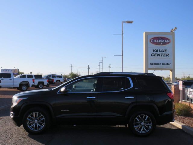 2019 GMC Acadia SLT