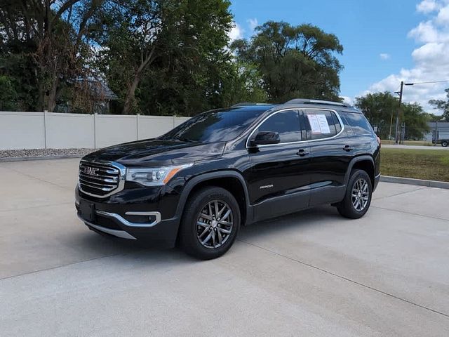 2019 GMC Acadia SLT