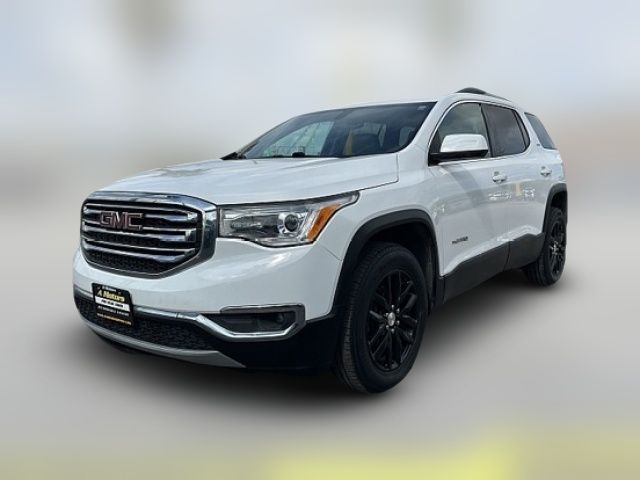 2019 GMC Acadia SLT