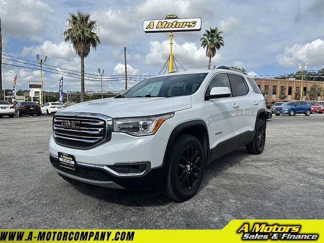 2019 GMC Acadia SLT