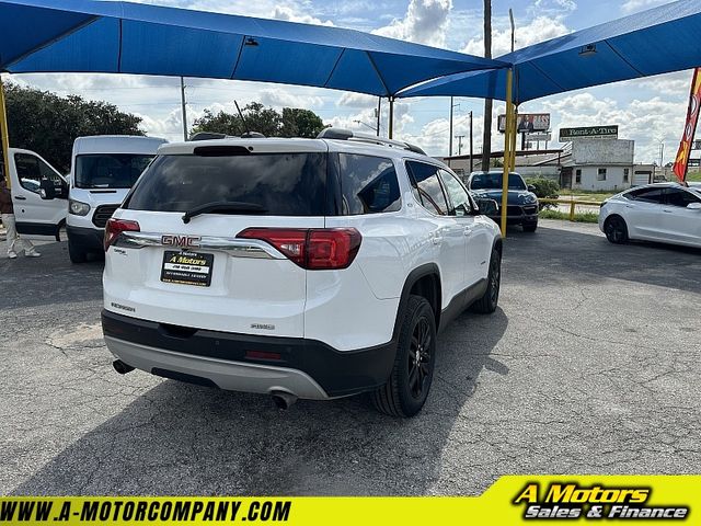 2019 GMC Acadia SLT