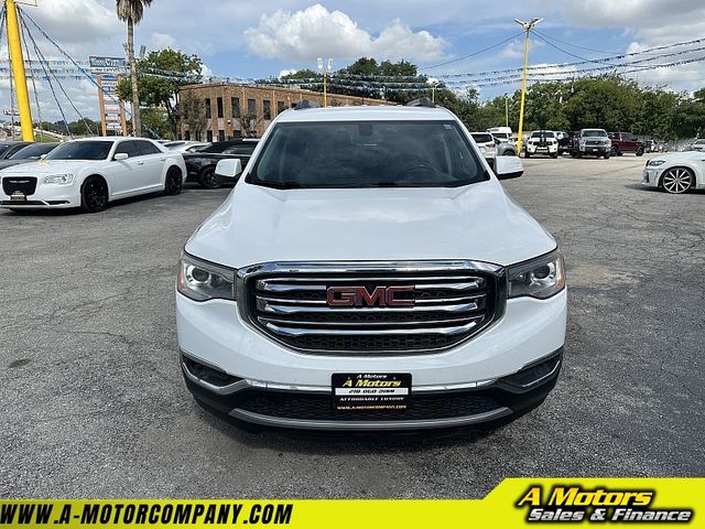 2019 GMC Acadia SLT