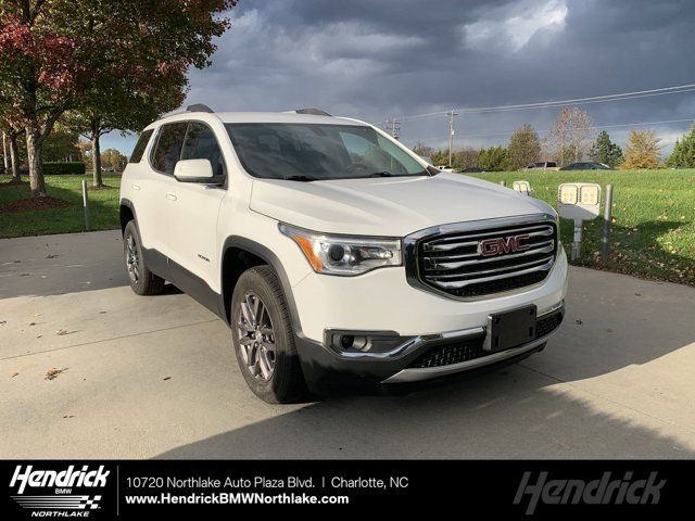 2019 GMC Acadia SLT