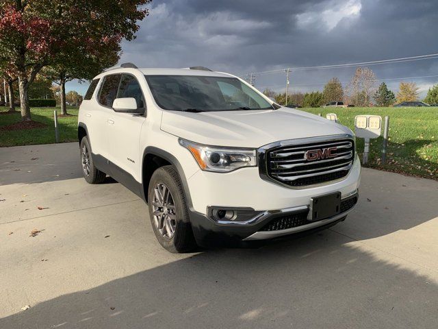 2019 GMC Acadia SLT