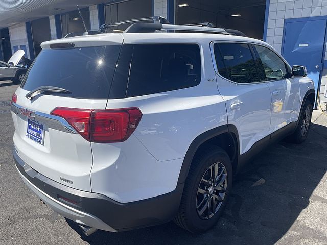 2019 GMC Acadia SLT