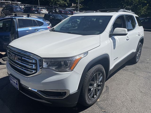 2019 GMC Acadia SLT