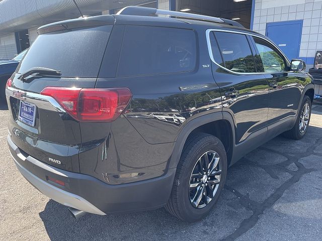 2019 GMC Acadia SLT