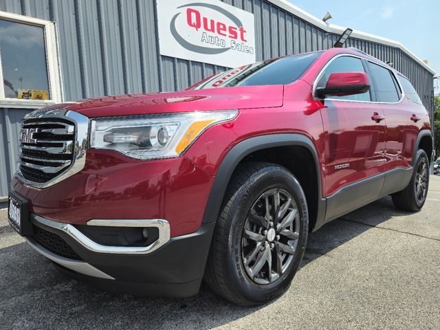 2019 GMC Acadia SLT