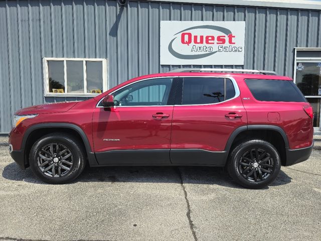 2019 GMC Acadia SLT