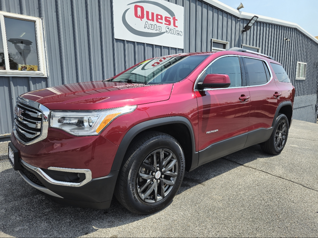 2019 GMC Acadia SLT