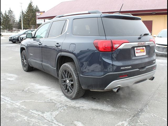 2019 GMC Acadia SLT