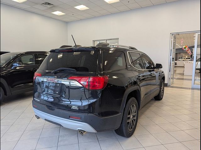 2019 GMC Acadia SLT