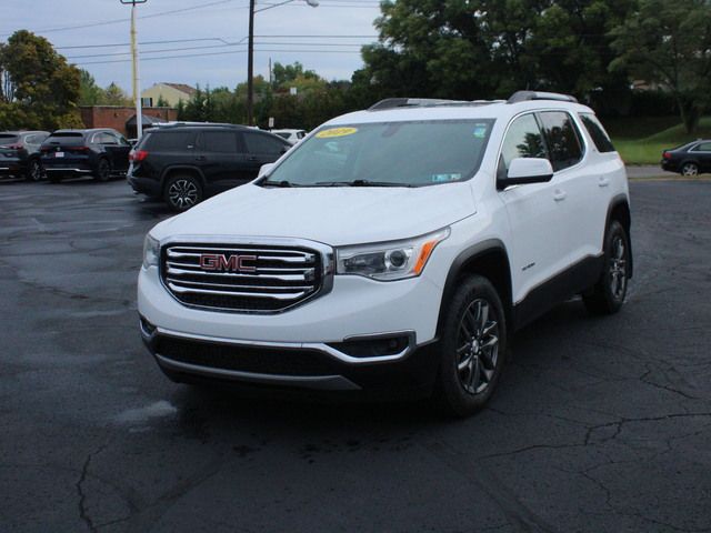 2019 GMC Acadia SLT