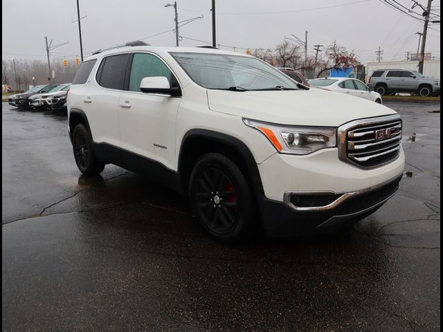 2019 GMC Acadia SLT