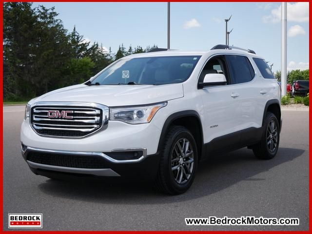 2019 GMC Acadia SLT