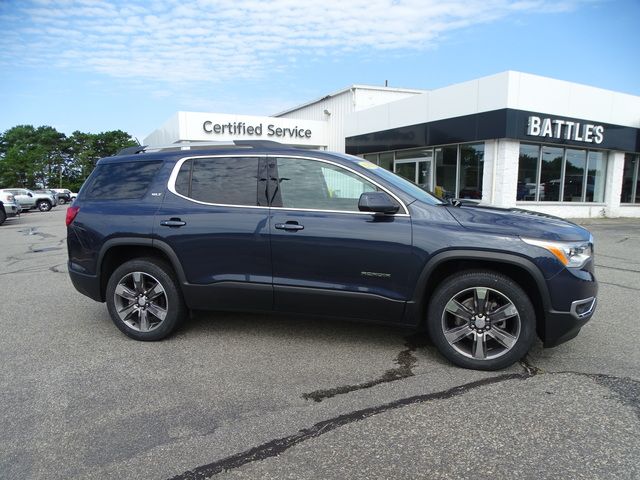 2019 GMC Acadia SLT